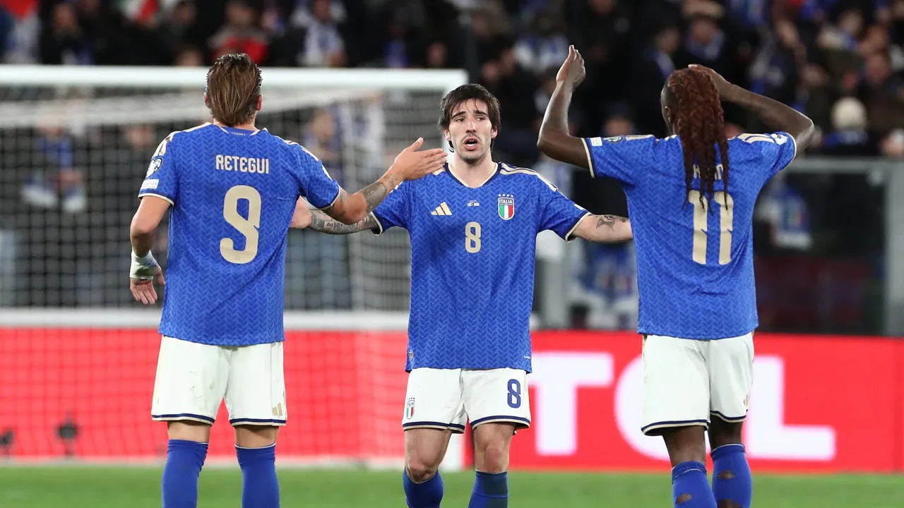 موعد مواجهة البوسنة ضد إيطاليا في نهائي الملحق المؤهل لكأس العالم 2026